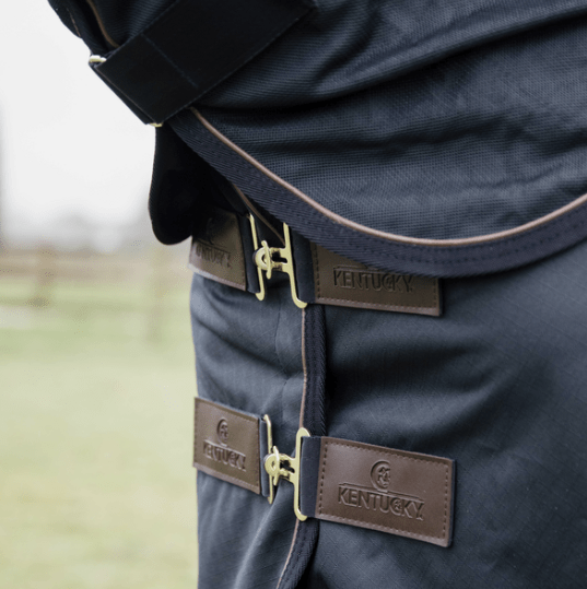 Kentucky Combo Vliegendeken Classic Waterdicht Vliegendekens - Maddelin Equestrian Kentucky