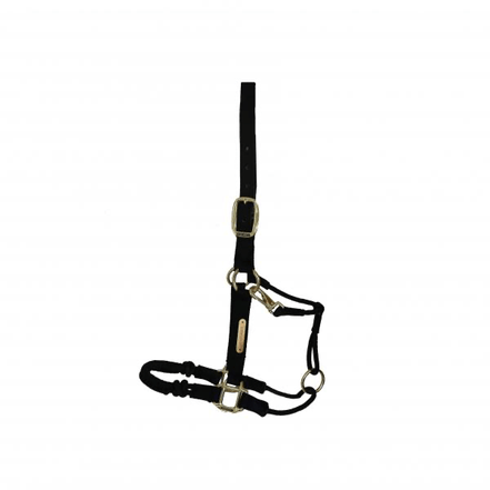 Kentucky Controle halster Nylon Nylon halsters - Maddelin Equestrian Kentucky