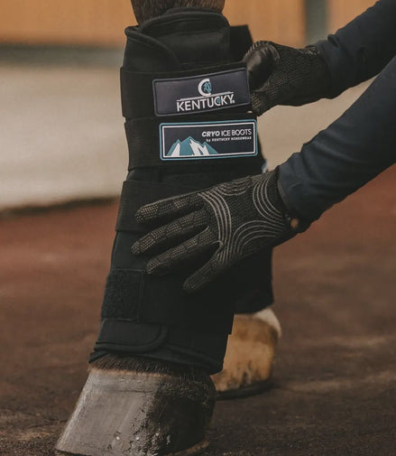 Kentucky Cryo Ice Boots Transport, therapeutisch en stalbeschermers - Maddelin Equestrian Kentucky
