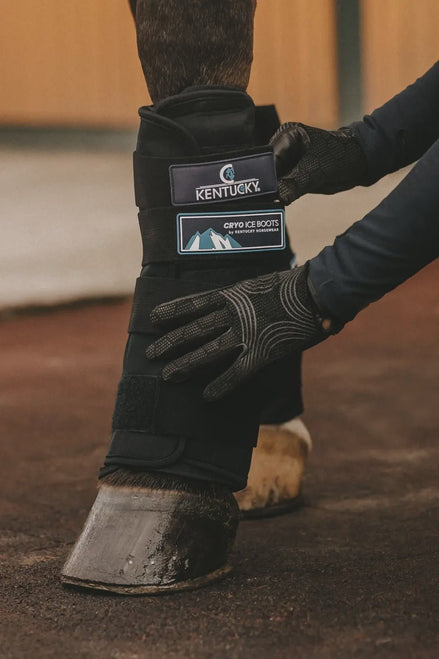 Kentucky Cryo Ice Boots Transport, therapeutisch en stalbeschermers - Maddelin Equestrian Kentucky