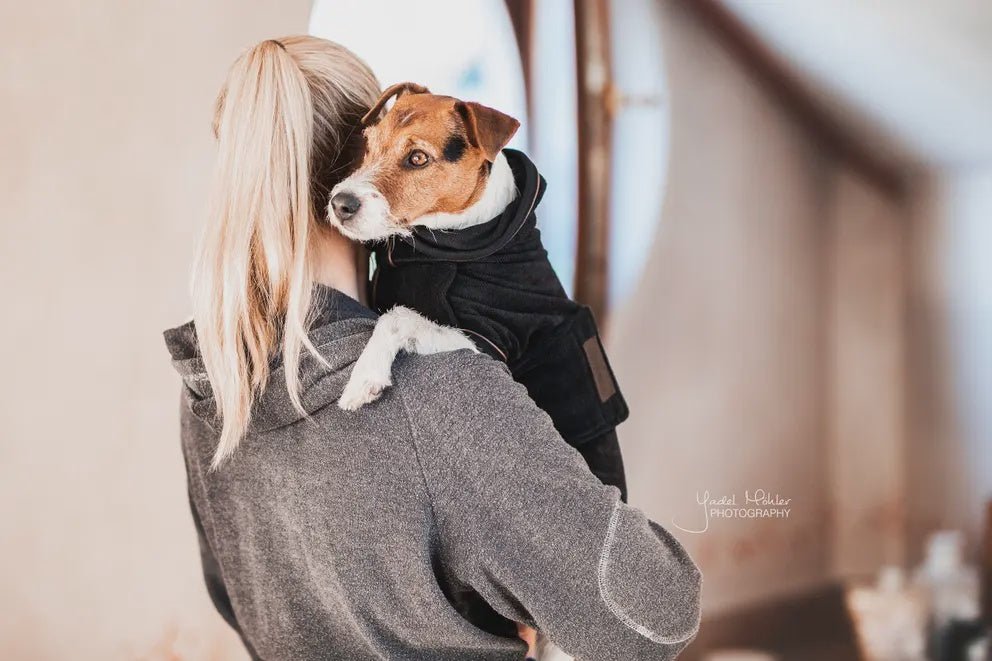 Kentucky Dog Coat Towel Dogwear - Maddelin Equestrian Kentucky