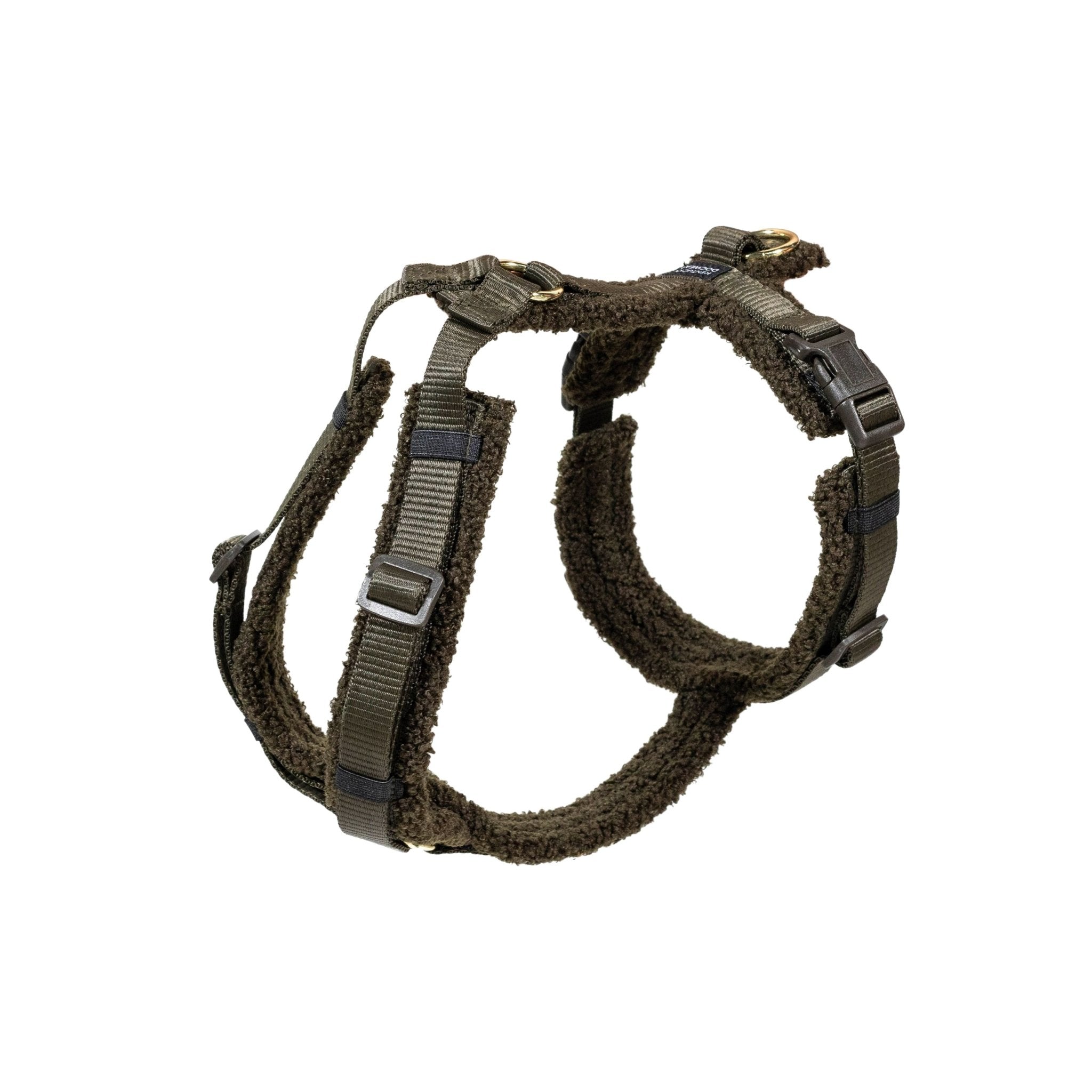 Kentucky Dog Harness Active Teddy Fleece Dogwear - Maddelin Equestrian Kentucky