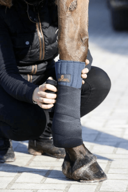 Kentucky Elastiek Polos Bandages - Maddelin Equestrian Kentucky