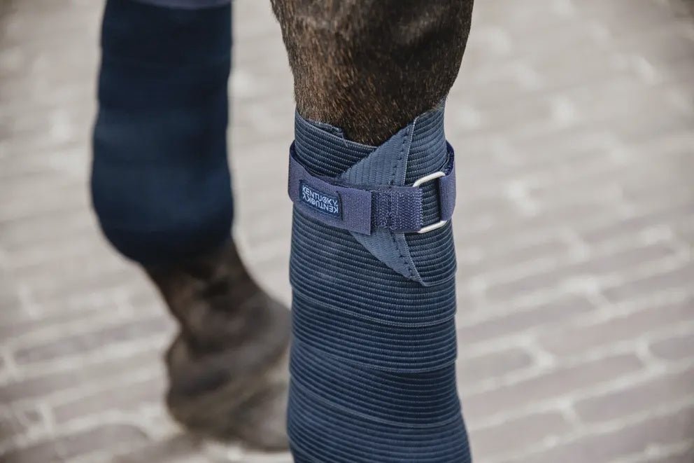 Kentucky Elastiek Polos Bandages - Maddelin Equestrian Kentucky