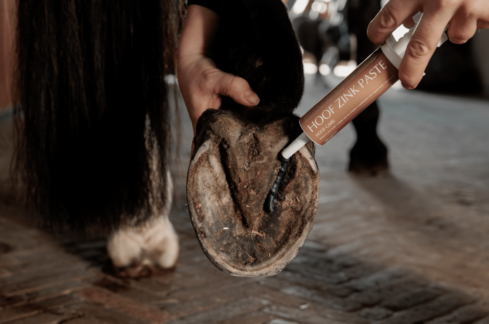 Kentucky Equi Hoef Zink Pasta Hoefverzorging - Maddelin Equestrian Kentucky