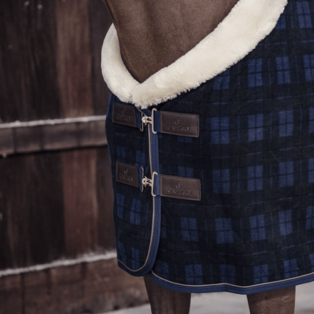 Kentucky Fleece Show Paardendeken Heavy Zweetdekens - Maddelin Equestrian Kentucky