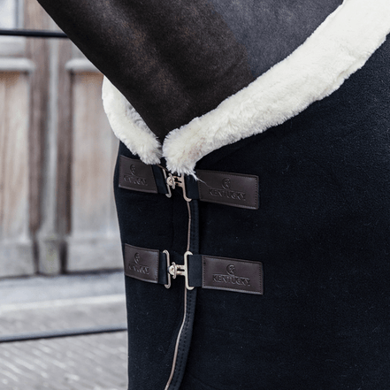 Kentucky Fleece Show Paardendeken Heavy Zweetdekens - Maddelin Equestrian Kentucky