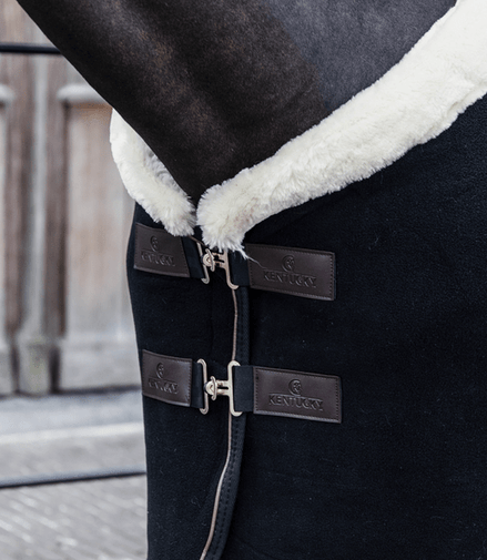 Kentucky Fleece Show Paardendeken Heavy Zweetdekens - Maddelin Equestrian Kentucky