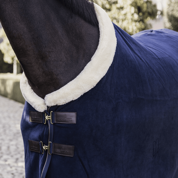 Kentucky Fleece Show Paardendeken Heavy Zweetdekens - Maddelin Equestrian Kentucky