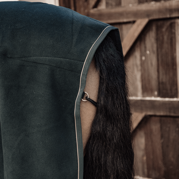 Kentucky Fleece Show Paardendeken Heavy Zweetdekens - Maddelin Equestrian Kentucky