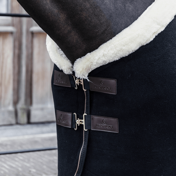 Kentucky Fleece Show Paardendeken Heavy Zweetdekens - Maddelin Equestrian Kentucky