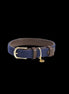Kentucky Gevlochten nylon hondenhalsband Dogwear - Maddelin Equestrian Kentucky
