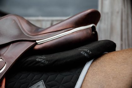 Kentucky Half Pad Correction Impact Zadelonderleggers - Maddelin Equestrian Kentucky