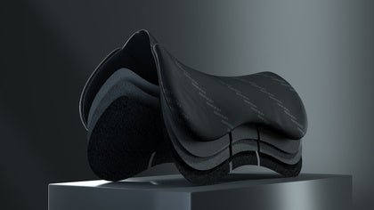 Kentucky Half Pad Correction Impact Zadelonderleggers - Maddelin Equestrian Kentucky