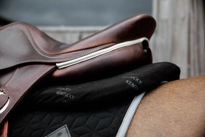 Kentucky Half Pad Correction Impact Zadelonderleggers - Maddelin Equestrian Kentucky