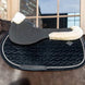 Kentucky Half Pad Impact Equalizer Sheepskin 10mm Zadelonderleggers - Maddelin Equestrian Kentucky