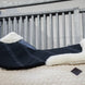 Kentucky Half Pad Impact Equalizer Sheepskin 10mm Zadelonderleggers - Maddelin Equestrian Kentucky