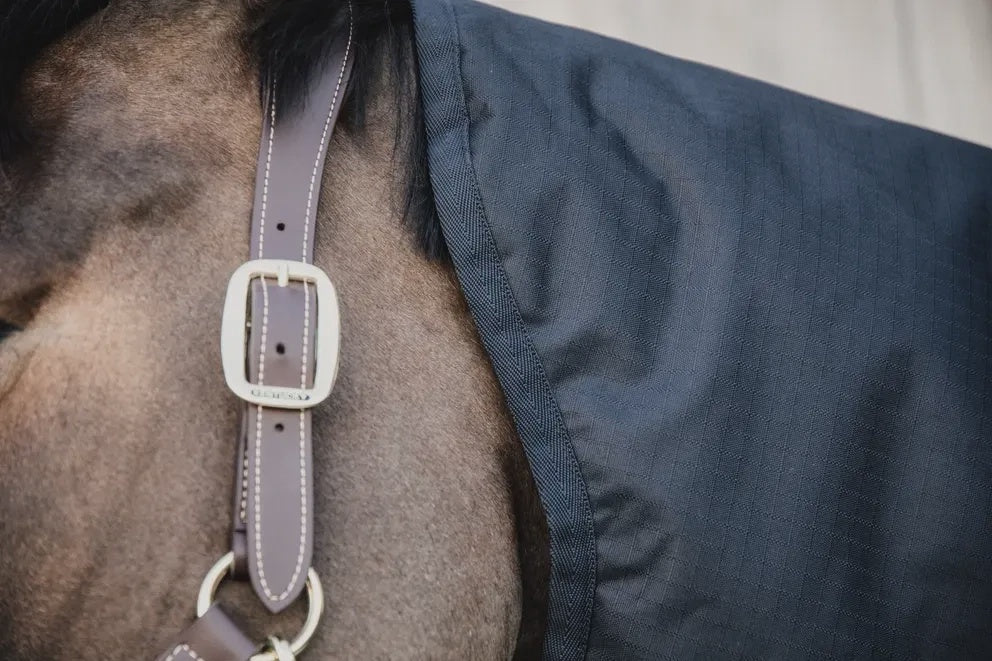 Kentucky Halsdeel All Weather Waterdicht Classic Toebehoren - Maddelin Equestrian Kentucky