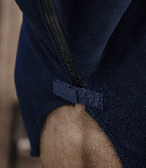 Kentucky Heavy Fleece Horse Scarf Zweetdekens - Maddelin Equestrian Kentucky