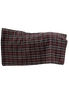 Kentucky Heavy Fleece Paardendeken Square Check Printing Brown Zweetdekens - Maddelin Equestrian Kentucky
