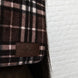 Kentucky Heavy Fleece Paardendeken Square Check Printing Brown Zweetdekens - Maddelin Equestrian Kentucky