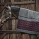 Kentucky Heavy Fleece Paardendeken Square Fish - bone Zweetdekens - Maddelin Equestrian Kentucky