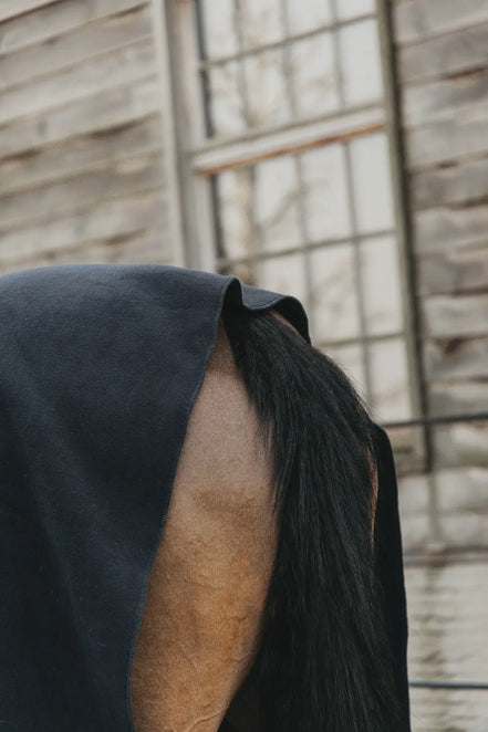 Kentucky Heavy Fleece Paardendeken Square Zweetdekens - Maddelin Equestrian Kentucky