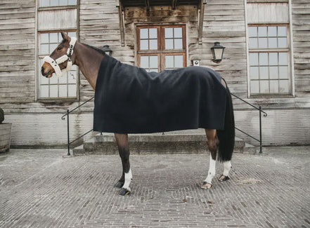 Kentucky Heavy Fleece Paardendeken Square Zweetdekens - Maddelin Equestrian Kentucky