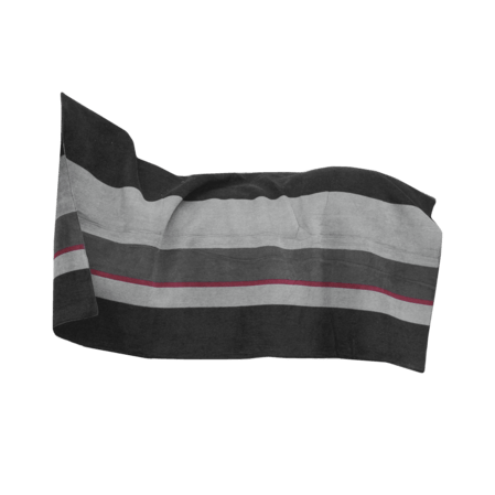 Kentucky Heavy Fleecedeken Paardendeken Square Stripes Zweetdekens - Maddelin Equestrian Kentucky