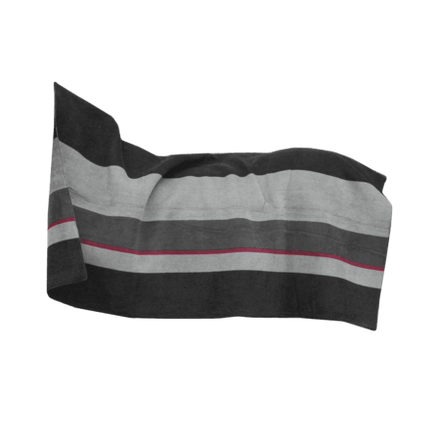 Kentucky Heavy Fleecedeken Paardendeken Square Stripes Zweetdekens - Maddelin Equestrian Kentucky