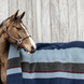 Kentucky Heavy Fleecedeken Paardendeken Square Stripes Zweetdekens - Maddelin Equestrian Kentucky