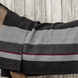 Kentucky Heavy Fleecedeken Paardendeken Square Stripes Zweetdekens - Maddelin Equestrian Kentucky