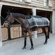 Kentucky Heavy Fleecedeken Paardendeken Square Stripes Zweetdekens - Maddelin Equestrian Kentucky