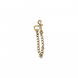 Kentucky Hengstenketting 60 cm Touwen - Maddelin Equestrian Kentucky