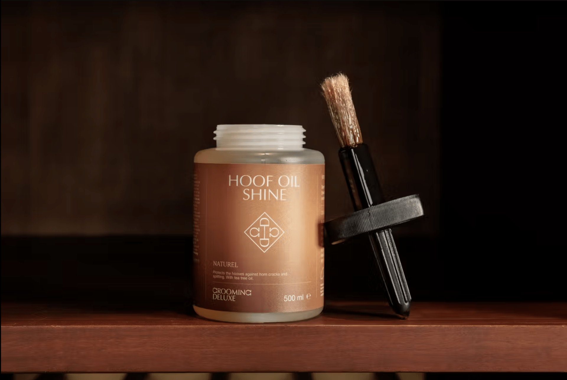 Kentucky Hoefolie Shine Hoefverzorging - Maddelin Equestrian Kentucky