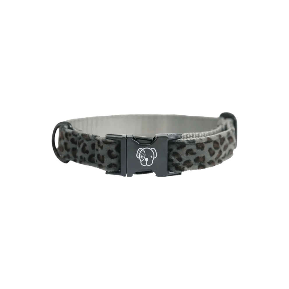 Kentucky Hondenhalsband Leopard Dogwear - Maddelin Equestrian Kentucky