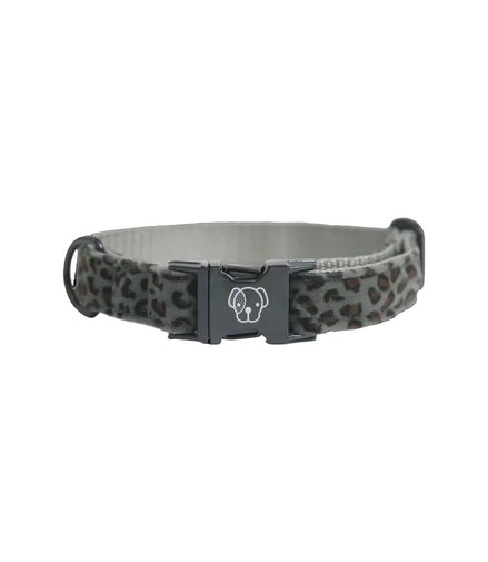 Kentucky Hondenhalsband Leopard Dogwear - Maddelin Equestrian Kentucky