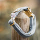 Kentucky Hondenhalsband Velvet Dogwear - Maddelin Equestrian Kentucky