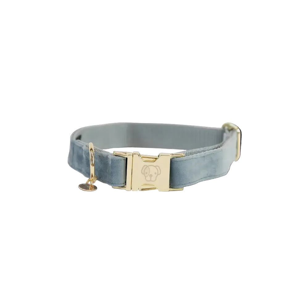 Kentucky Hondenhalsband Velvet Dogwear - Maddelin Equestrian Kentucky