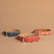 Kentucky Hondenhalsband Zacht Vegan Leder Dogwear - Maddelin Equestrian Kentucky