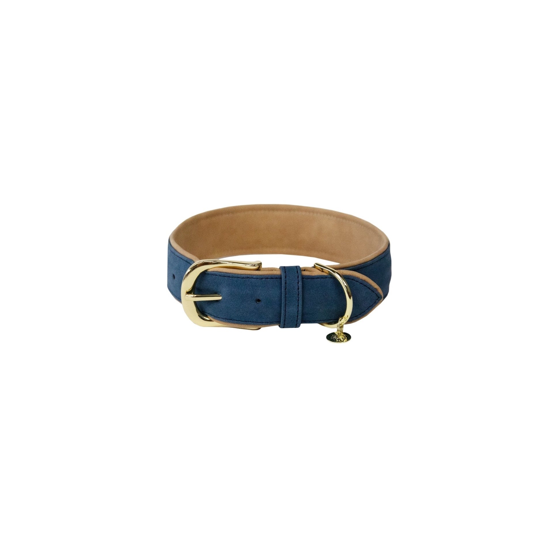 Kentucky Hondenhalsband Zacht Vegan Leder Dogwear - Maddelin Equestrian Kentucky