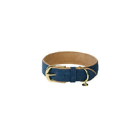 Kentucky Hondenhalsband Zacht Vegan Leder Dogwear - Maddelin Equestrian Kentucky