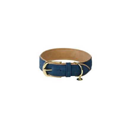 Kentucky Hondenhalsband Zacht Vegan Leder Dogwear - Maddelin Equestrian Kentucky