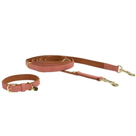 Kentucky Hondenhalsband Zacht Vegan Leder Dogwear - Maddelin Equestrian Kentucky
