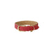 Kentucky Hondenhalsband Zacht Vegan Leder Dogwear - Maddelin Equestrian Kentucky