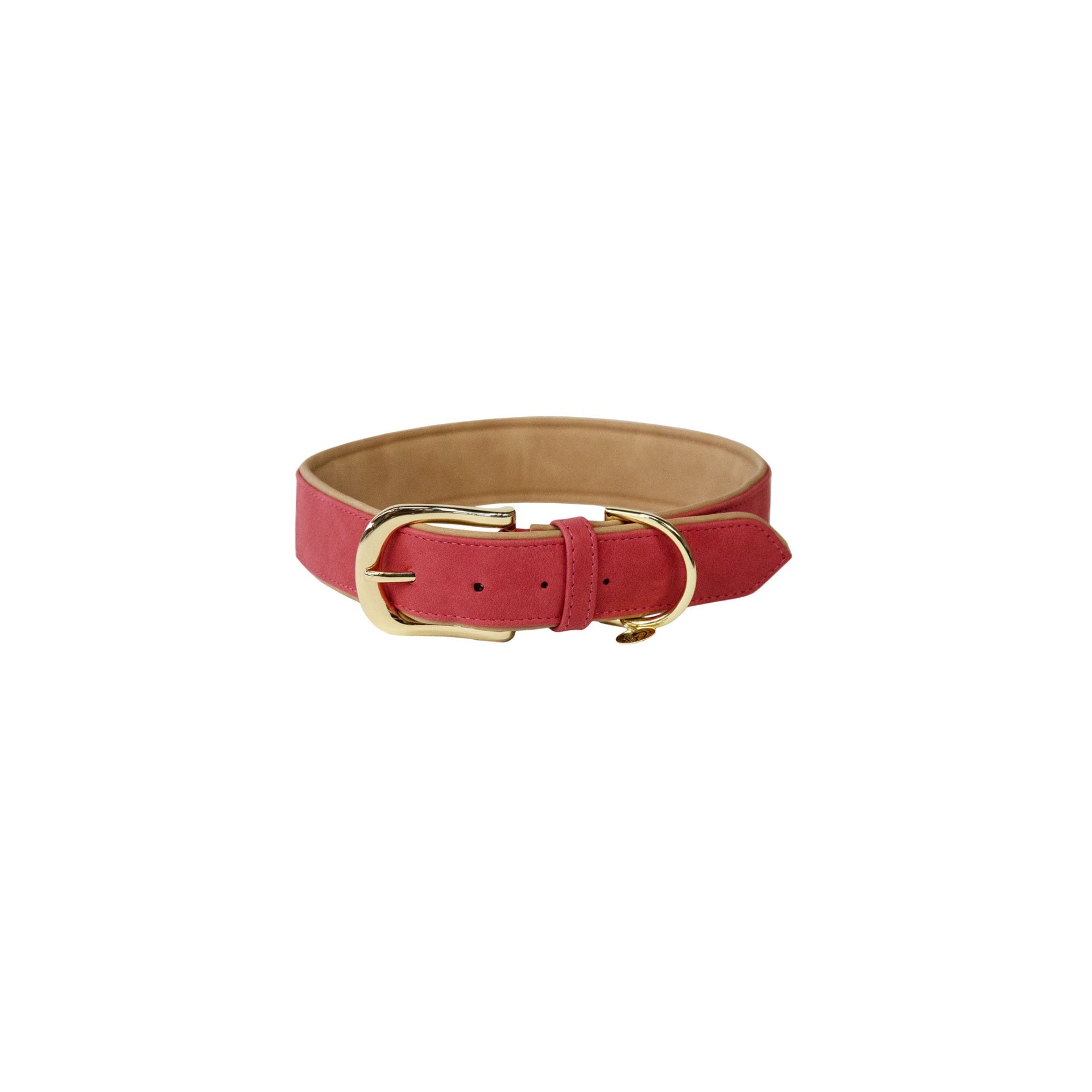 Kentucky Hondenhalsband Zacht Vegan Leder Dogwear - Maddelin Equestrian Kentucky