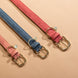 Kentucky Hondenhalsband Zacht Vegan Leder Dogwear - Maddelin Equestrian Kentucky