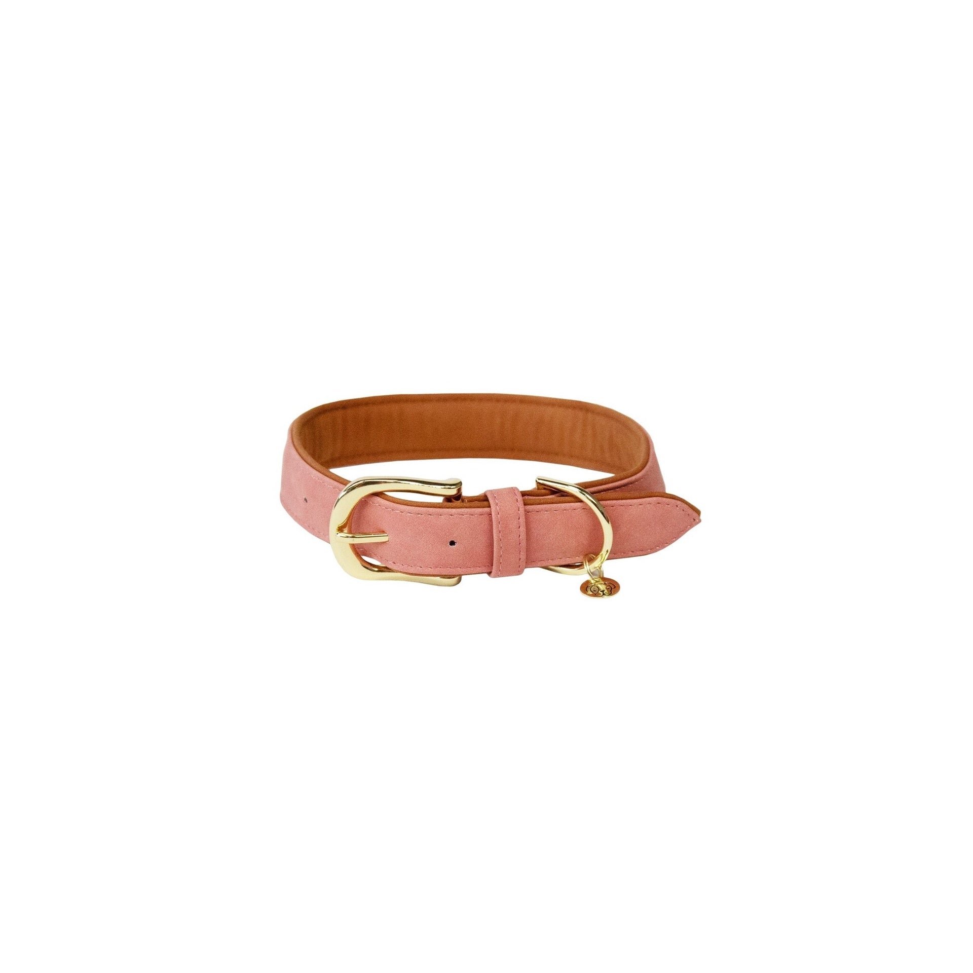Kentucky Hondenhalsband Zacht Vegan Leder Dogwear - Maddelin Equestrian Kentucky