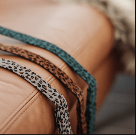 Kentucky Hondenlijn Leopard Dogwear - Maddelin Equestrian Kentucky