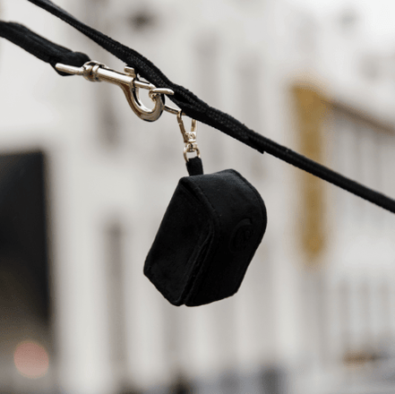 Kentucky Hondenpoepzakjeshouder Square Velvet Dogwear - Maddelin Equestrian Kentucky